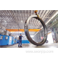 Nickel Alloy Inconel 600 601 Forged Forging Ring